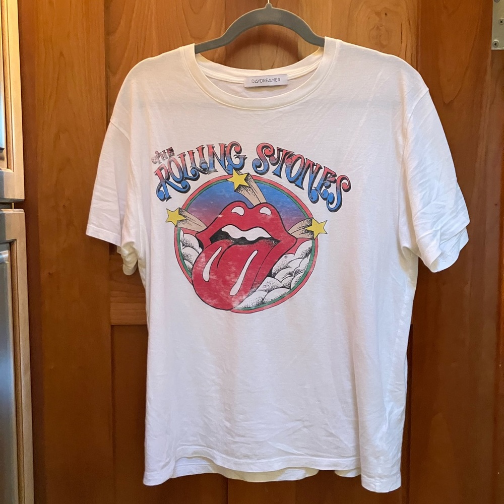 Daydreamer LA Rolling Stones t-shirt, sz small